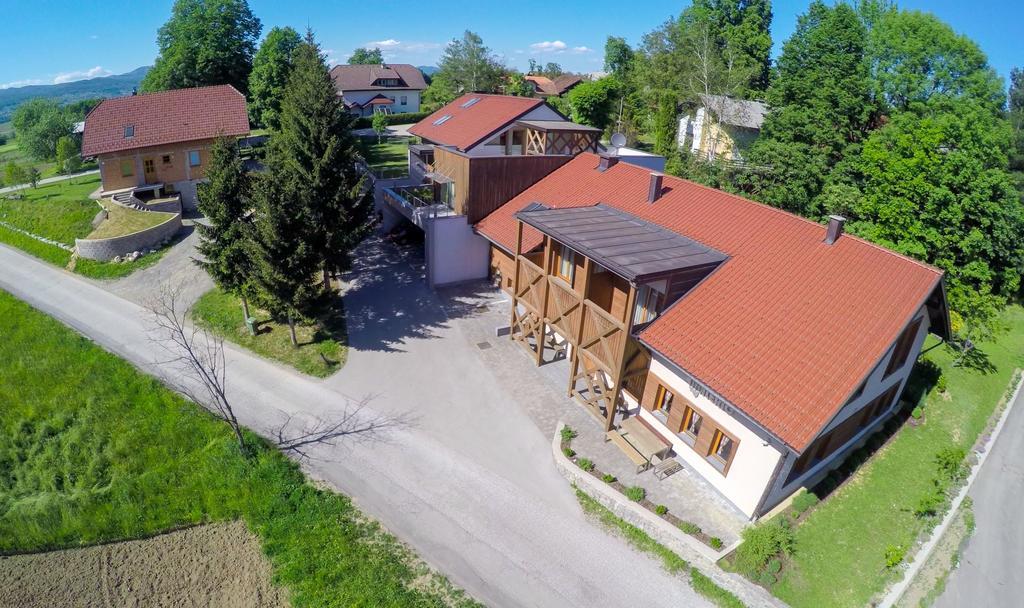 Apartments Maleric With Indoor Pool And Wellness Dragatus Экстерьер фото