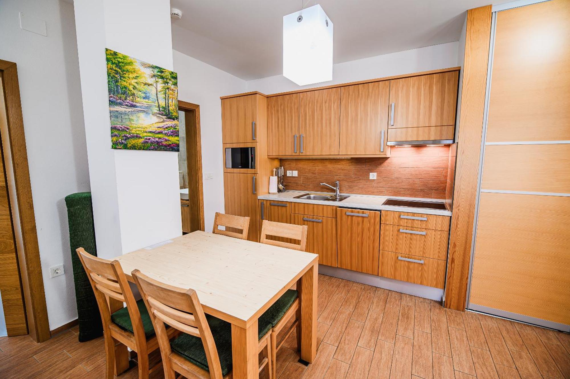 Apartments Maleric With Indoor Pool And Wellness Dragatus Экстерьер фото