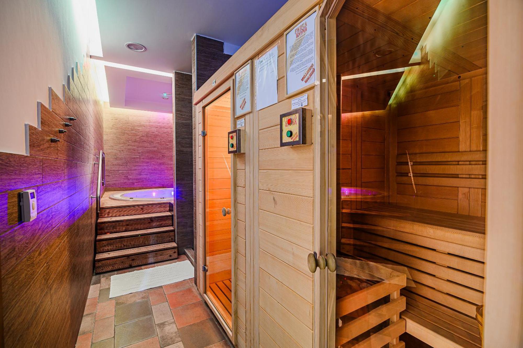 Apartments Maleric With Indoor Pool And Wellness Dragatus Экстерьер фото