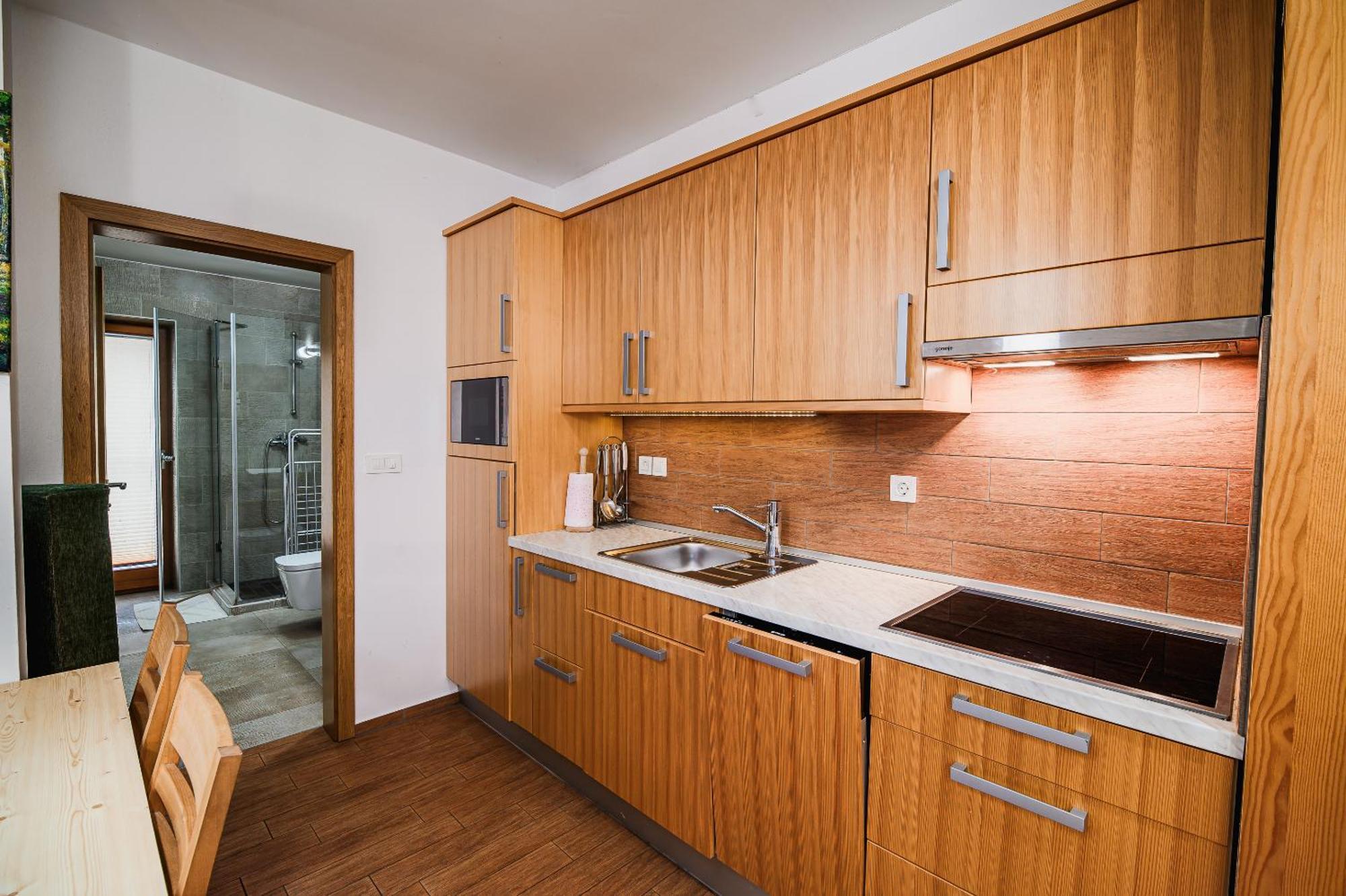 Apartments Maleric With Indoor Pool And Wellness Dragatus Экстерьер фото