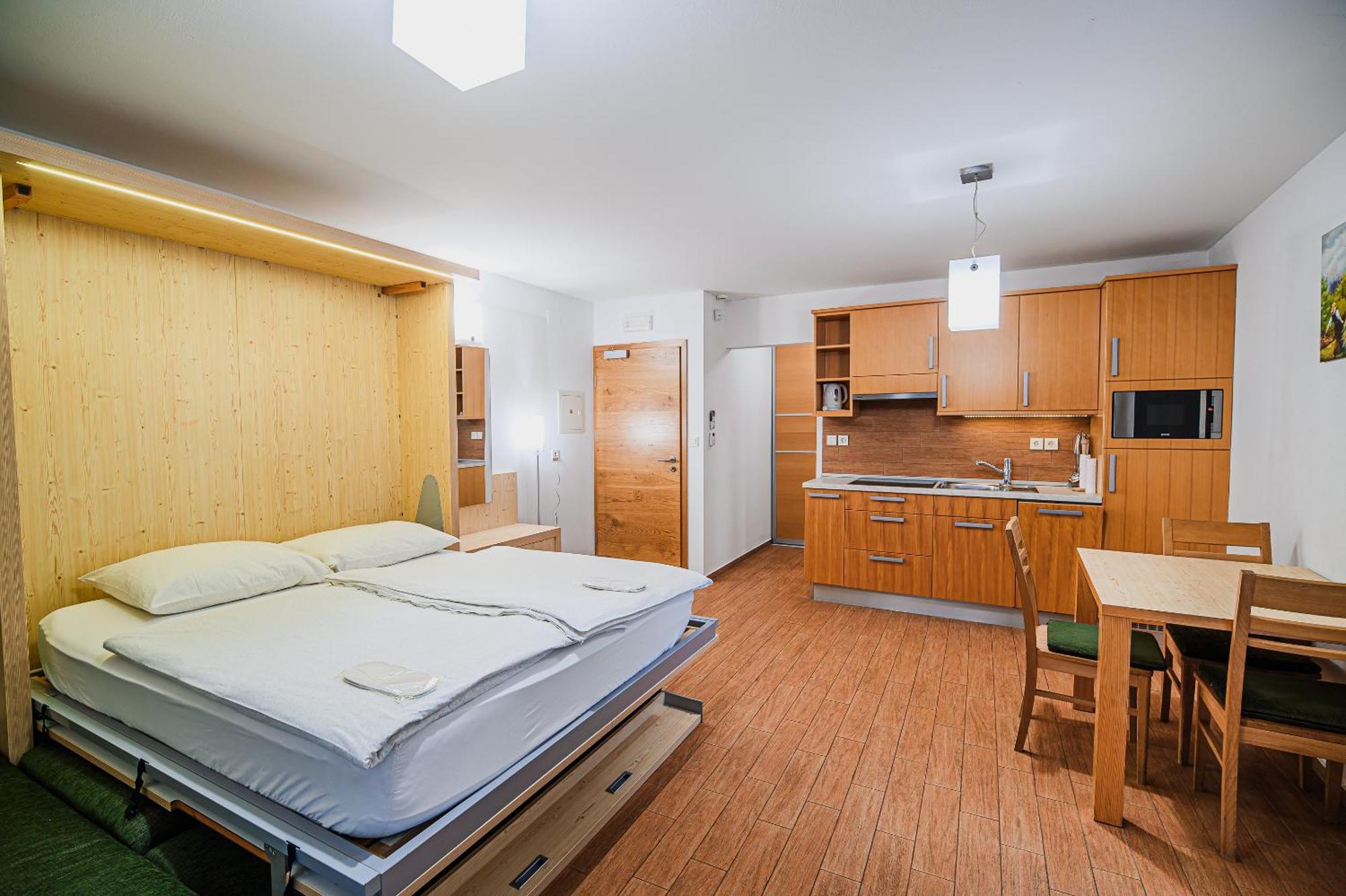 Apartments Maleric With Indoor Pool And Wellness Dragatus Экстерьер фото